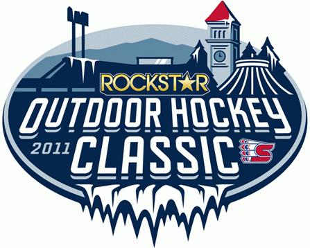 rockstar outdoor classic 2011 primary logo iron on transfers for clothing